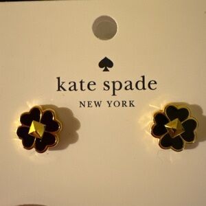 Brand New Kate Spade Pierced Earrings!!